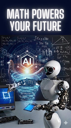 Math Powers Your Future 🇲🇾🤖 Dear parents, mathematics is the foundation of AI, data science, and future technologies. Malaysia needs thousands of AI engineers as the nation accelerates its AI journey. If your child struggles with math today, it will limit their options tomorrow. Pay attention, nurture their mathematical thinking, and invest early. Strong math skills open doors to AI careers, innovation, and global opportunities. The future starts at home, with the right focus today. Hashtags: