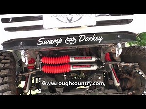 1986-1995 Toyota Truck and 4Runner Dual Steering Stabilizers