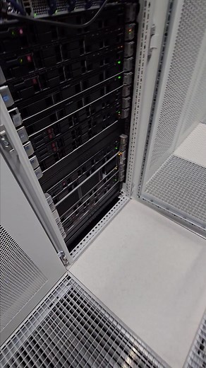 529 reactions · 71 shares | Today we moved a server to a different rack #NetWorking #INTERNET #Dell | Ataur Rahman | Facebook