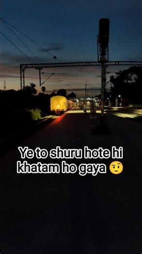 This Is One of the SHORTEST Trains 😳 | WDP-4D Furious Skip | Pure Diesel Sound #viralshorts #train