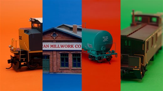 Check out the Walthers New Product Express for September 2025! #waltherstrains #modeltrains #modelrailroad | Walthers Trains www.walthers.com