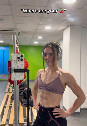 A gym membership is cheaper than surgery 🍒🍑 #gymmotivation #legday #gymgirl #gymhumor #gym
