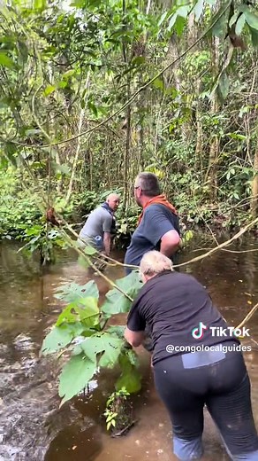 Exploring Congo: Mining Life and Jungle Experience in Bukavu