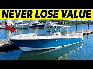15 Boats That Refuse To Lose Value - With Actual Data
