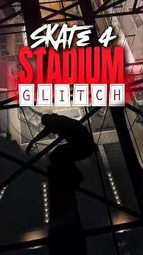 STADIUM GLITCH | PLUS BONUS SECRET BOX GLITCH FOR THOSE ASKING HOW TO GET UP HERE 👊🤷‍♂️🤪
