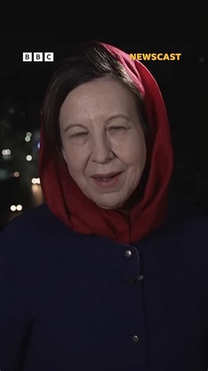 9.6K views | Iran's leaders are marking 47 years since the Islamic Revolution, in the wake of January's protests. The BBC's chief international correspondent Lyse Doucet is visiting Tehran for the first time since the crackdown, during which at least 6,490 protesters were killed across the country, according to human rights activists. She describes life on the ground in the country on the latest #BBCNewscast. | BBC Sounds | Facebook