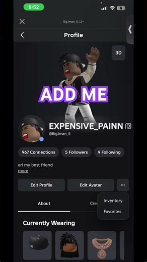 ￼ add me on Roblox right now