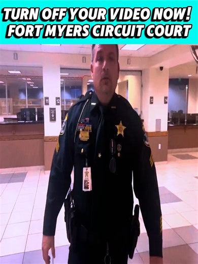 88K views · 2.1K reactions | TURN OFF YOUR VIDEO NOW!!! Fort Myers Circuit Court! | Alaina Keith | Facebook