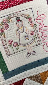 🌸🧵 Love Embroidery? Stitch Your Way Through a Charming Garden! 🧵🌸 Transform your love for embroidery into a beautiful, hand-stitched quilt with the Garden Girls Hand Embroidery Block of the Month! 🌿💖 Each month, you'll receive: ✅ Pre-printed hand embroidery pattern (no tracing needed!) ✨ ✅ Gorgeous embroidery threads 🎨 ✅ Quilt shop quality fabrics ✨ ✅ Step-by-step instructions (perfect for beginners & experienced stitchers!) 🪡 ✅ A new adorable Garden Girl to bring to life! 🌼 Relax, stit