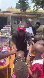 #communityimpact #givingback #backtoschool #fyp #viral