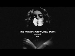 Beyonce - Party (Formation Tour Studio Version Instrumental)