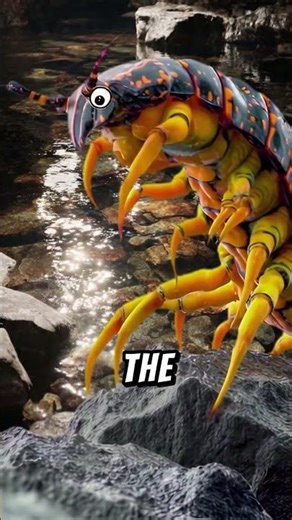 Predators Lurking Deep Inside Dark Caves