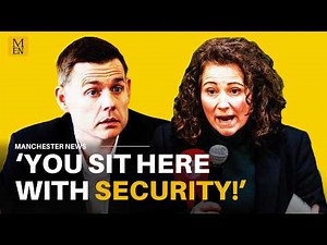 ‘Women are SCARED to leave their homes!’ | Stogia CALLS OUT Goodwin for a divisive campaign