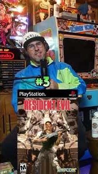 Top 5 Video Games of 1996 #RetroGaming #90s #Nostalgia #Gamer