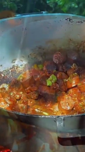 Locrio with Longaniza Sausage #recipe #food #cooking #food