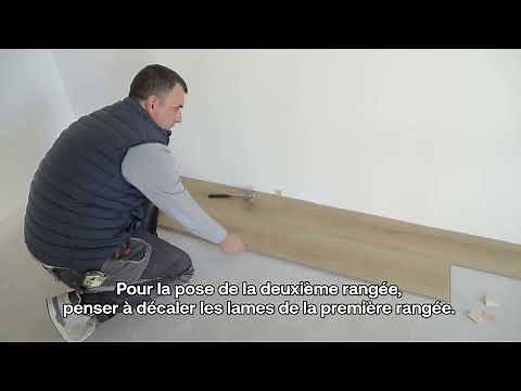 TUTO - Comment poser des lames PVC à clipser Mister Menuiserie