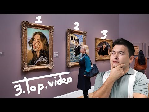 Realistic portrait oil painting tutorial