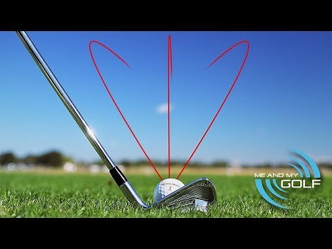 HOW TO DRAW AND FADE YOUR GOLF SHOTS