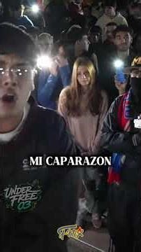 1TOBI ROMPIENDOLA EN LA PAMPA - #fms #freestyle #rap #tobi #argentina