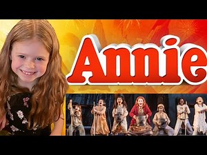 Come to ANNIE with ME! 👩🏼‍🦰 🎶 #fun #musical #theatre #broadway #fyp #annie #tour #funny #lol #trend