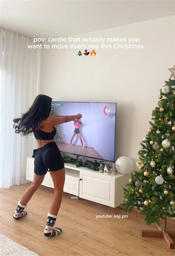 join my yt channel: Kaji Pm 🎄💃🏽💦 #danceworkout #homeworkout #weightloss #fatlossjourney #dancecardio #fitnessmotivation #homeworkoutsforwomen