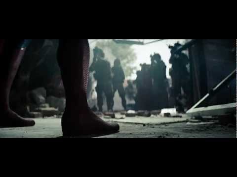MAN OF STEEL - Trailer 2 Dubbed HD - Official Warner Bros. Pictures