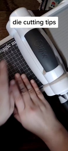 Essential Tips for Using Metal Dies with Die Cutting Machines