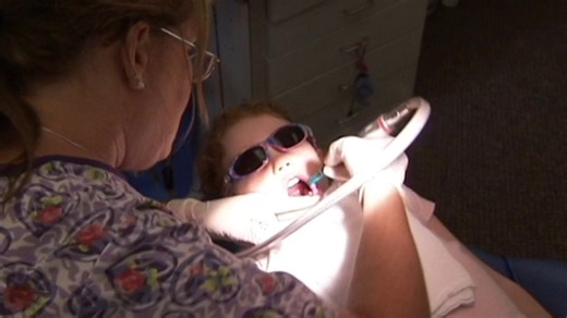 National Children’s Dental Health Month: Prevention tips