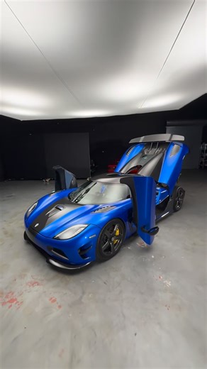 Stradman on Instagram: "She’s gone but not forgotten. VIN #99, what a journey it’s been. Thank you @gabenakash and the whole team at @wearecurated for helping me find her a new home. And thank you @heycvk for building the coolest cars in the world. 2.5 years later and 5,000 miles later, what a ride it was with the Ghost Squadron 👻"