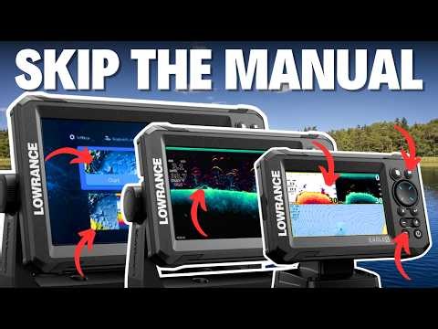 Ultimate Guide to the Lowrance Eagle 5 / 7 / 9