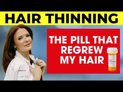 I Fixed My Thinning Hair At 46, Here's What Actually Works