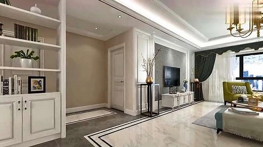 室内装修设计小视频效果鉴赏