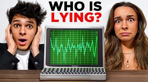 Amp World Plays Game Of Lies! | Hudson Matter Family | Facebook