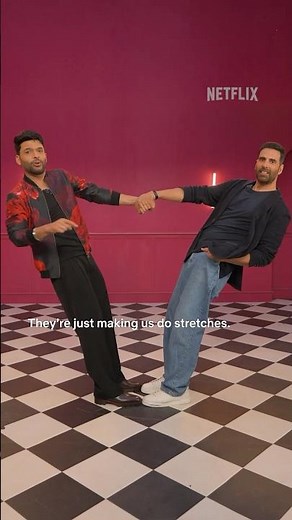 Season 3 Finale With Kapil & Khiladi | Akshay Kumar | The Great Indian Kapil Show | Netflix India