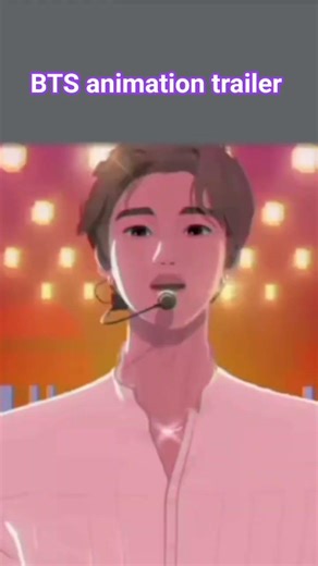 #bts BTS Animation trailer