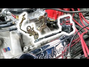 Kickdown Cable Replacement | TH350 Transmission | G-Body | '78 Monte Carlo