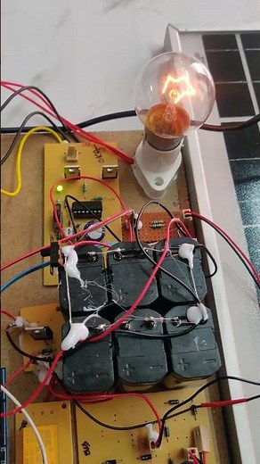 AI powered solar energy management system using rasberry pi