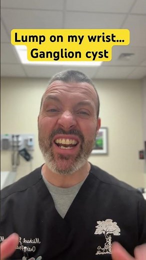 Dr. Michael FRANCO board certified hand surgeon Cooper University Hospital ganglion cyst