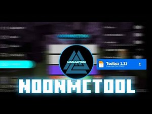 Minecraft Toolbox For 1.21 Version Premium Unlocked 🔓| NOONMCTOOL🔥