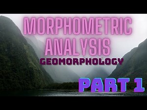 "Morphometry Analysis: PART 1:Unveiling Nature's Geometric Secrets"