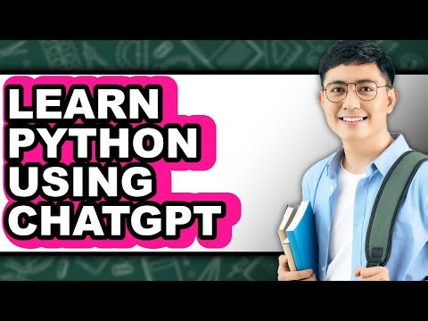 How to Learn Python Using ChatGPT (Easy Method)