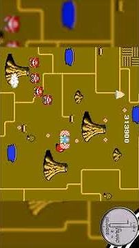 Au pays de TWINBEE - Un Franc Belge #gaming #nes #twinbee #retro