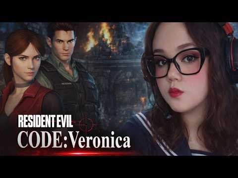 PC I RESIDENT EVIL CODE VERONICA
