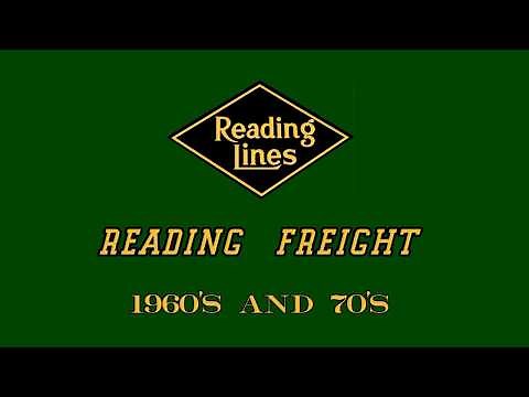 RDG Freight Trains 2