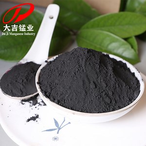 [Hot Item] Active Manganese Dioxide Powder for Glass Coloring