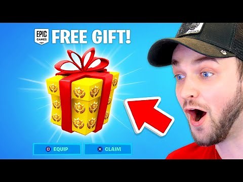 Thanks Fortnite! 💙