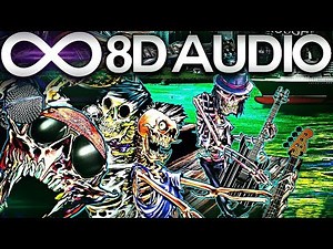 Avenged Sevenfold - The Fight 🔊8D AUDIO🔊