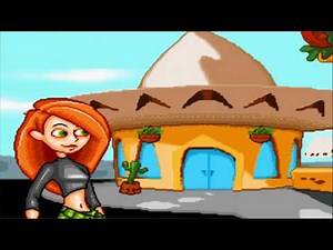 Disney's Kim Possible 3: Team Possible - Game Boy Advance Gameplay - VisualBoyAdvance