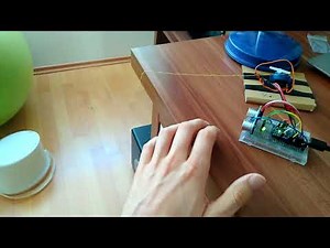 Arduino Mouse Trap Prototype