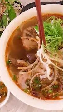 Bún bò Huế, Cô Ba Bún Bò